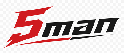 5 man logo